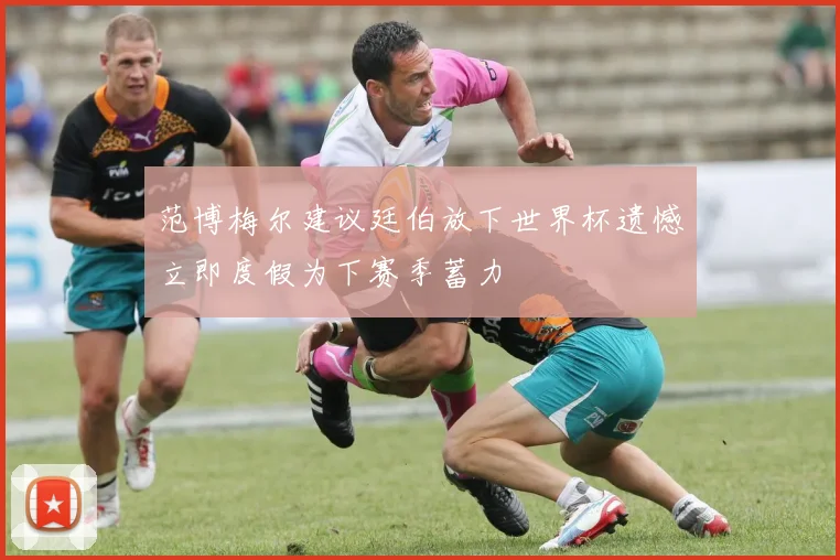 范博梅尔建议廷伯放下世界杯遗憾立即度假为下赛季蓄力